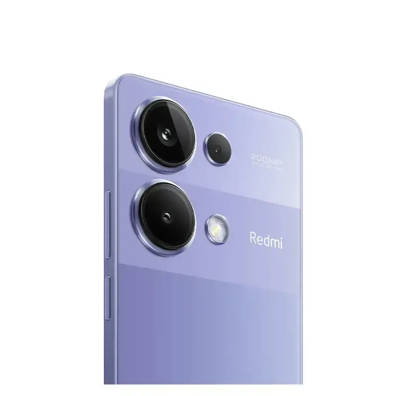 دوربین گوشی موبایل Xiaomi Redmi Note 13 Pro 4G